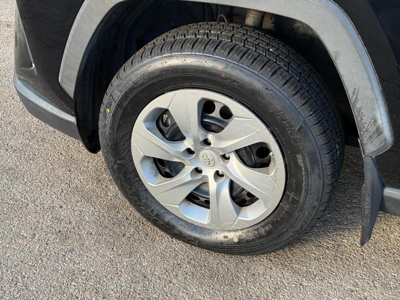 used 2019 Toyota RAV4 car, priced at $23,219