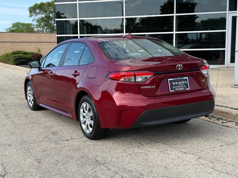 used 2024 Toyota Corolla car, priced at $21,884