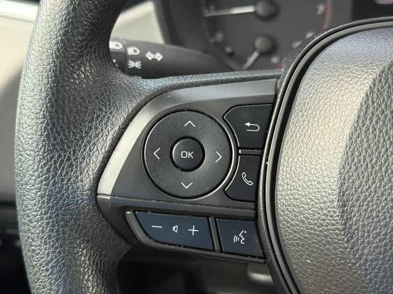 used 2024 Toyota Corolla car, priced at $21,884