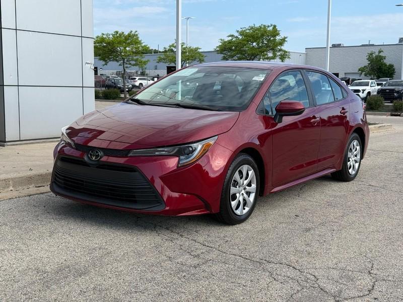 used 2024 Toyota Corolla car, priced at $21,884
