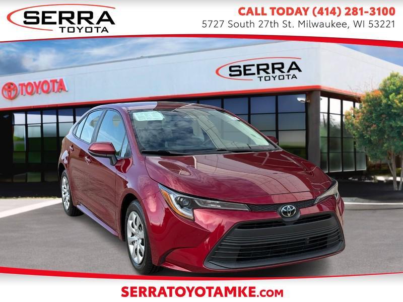 used 2024 Toyota Corolla car, priced at $21,884