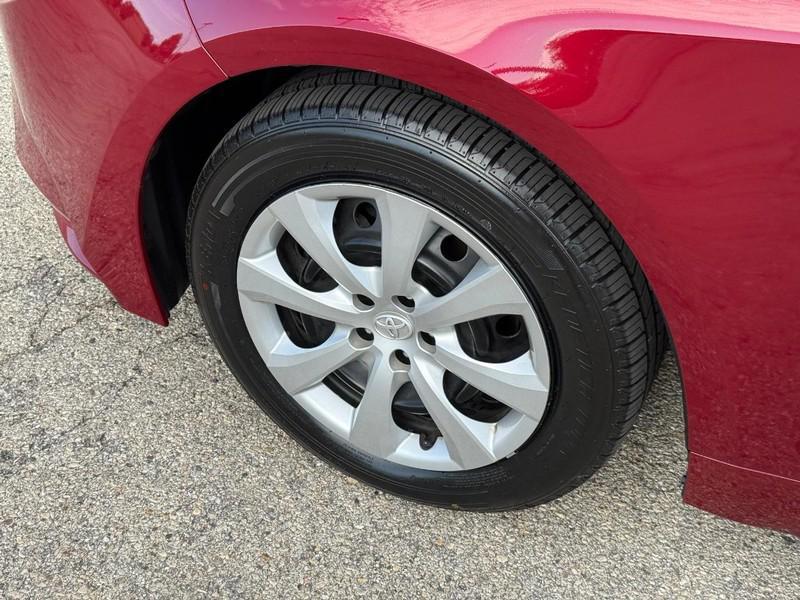used 2024 Toyota Corolla car, priced at $21,884
