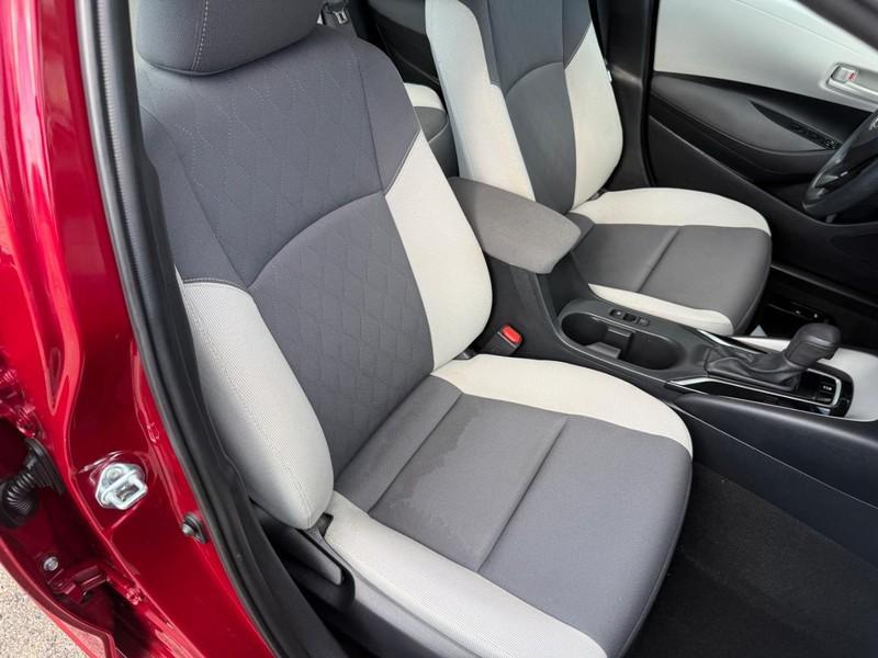 used 2024 Toyota Corolla car, priced at $21,884