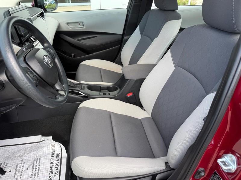 used 2024 Toyota Corolla car, priced at $21,884