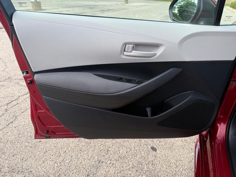 used 2024 Toyota Corolla car, priced at $21,884