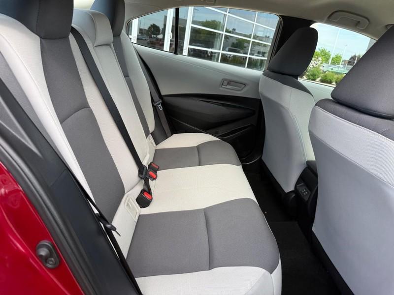 used 2024 Toyota Corolla car, priced at $21,884