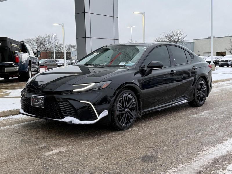 used 2025 Toyota Camry car, priced at $34,710