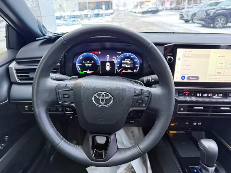 used 2025 Toyota Camry car, priced at $34,710