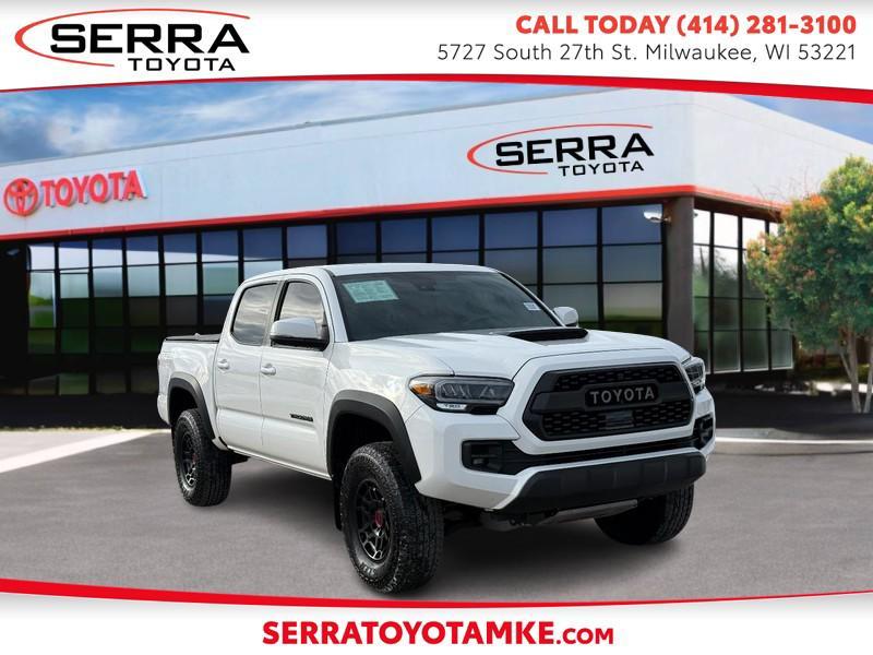 used 2022 Toyota Tacoma car, priced at $40,320