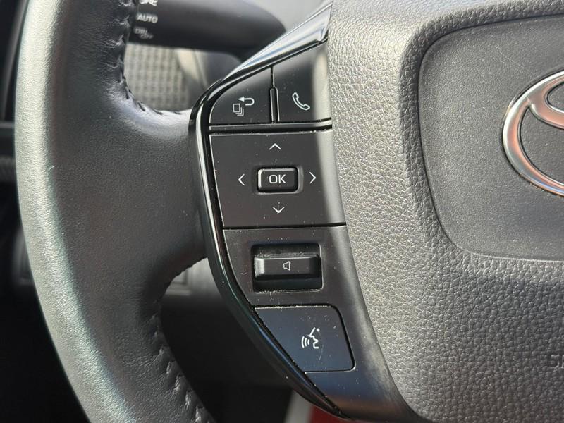 used 2023 Toyota bZ4X car, priced at $26,224