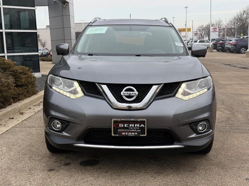 used 2016 Nissan Rogue car, priced at $10,250