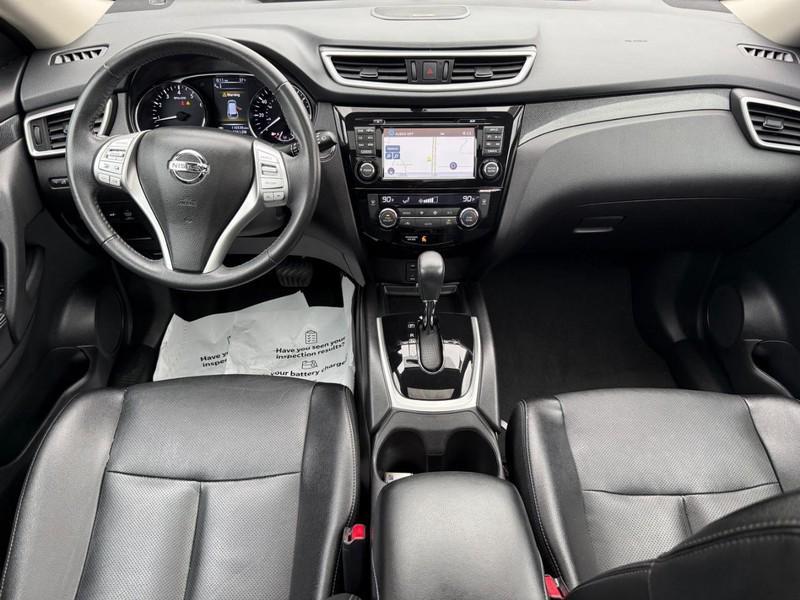 used 2016 Nissan Rogue car, priced at $10,250
