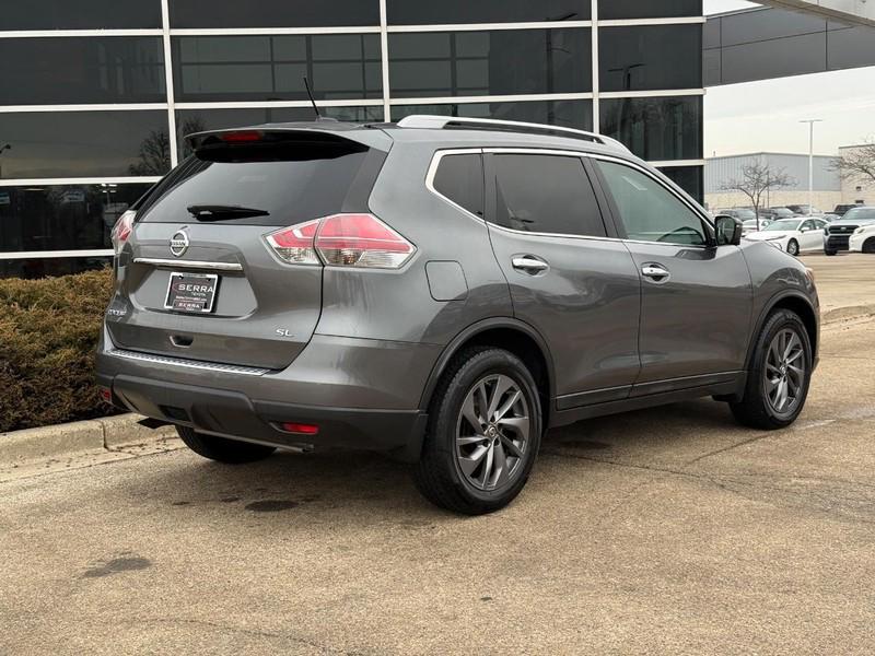 used 2016 Nissan Rogue car, priced at $10,250
