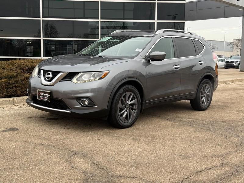 used 2016 Nissan Rogue car, priced at $10,250