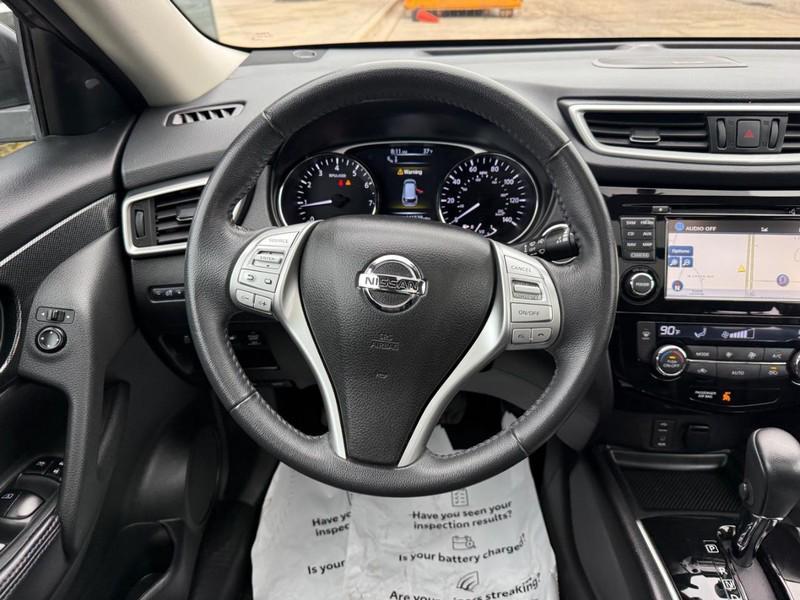 used 2016 Nissan Rogue car, priced at $10,250