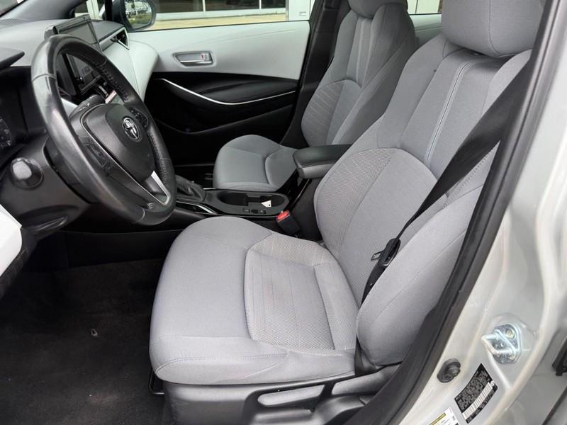 used 2025 Toyota Corolla car, priced at $24,428
