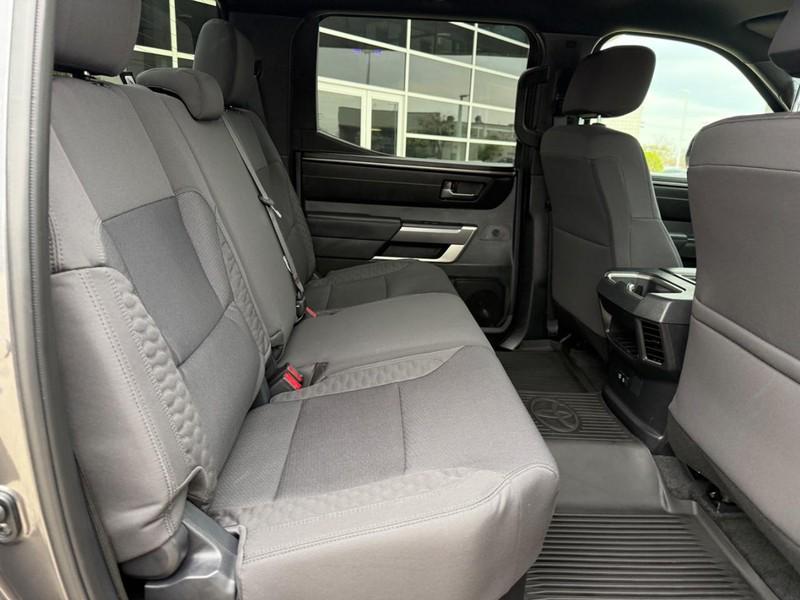 used 2026 Toyota Tundra car, priced at $50,246