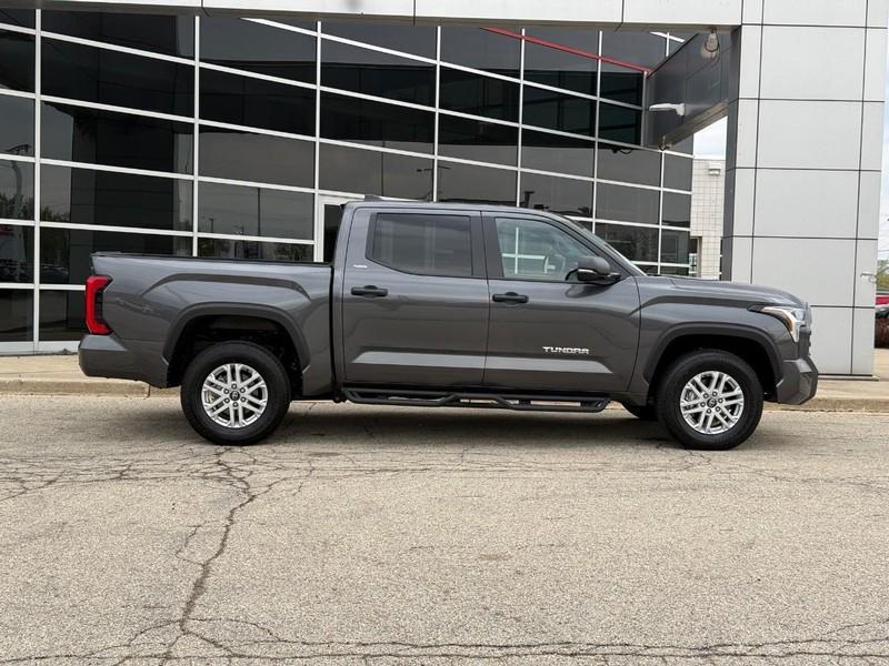 used 2026 Toyota Tundra car, priced at $50,246
