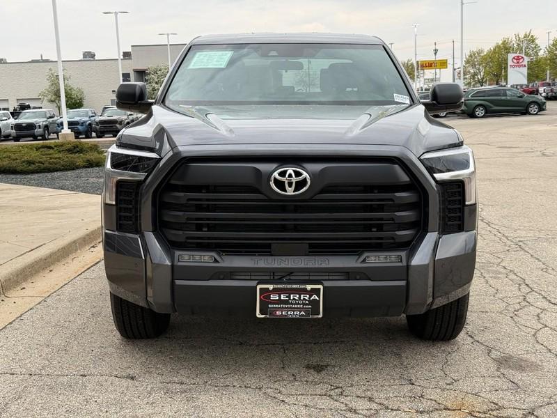 used 2026 Toyota Tundra car, priced at $50,246