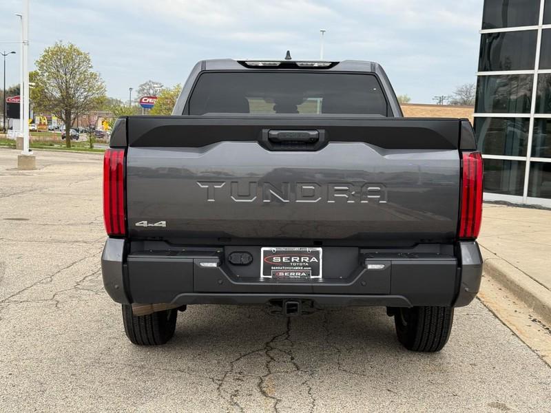 used 2026 Toyota Tundra car, priced at $50,246