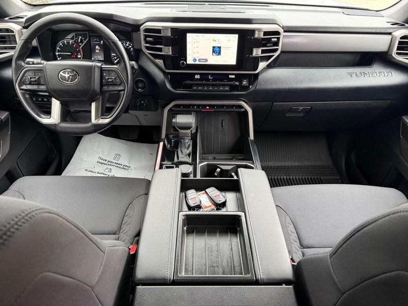 used 2026 Toyota Tundra car, priced at $50,246
