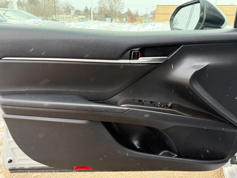 used 2022 Toyota Camry car, priced at $26,359