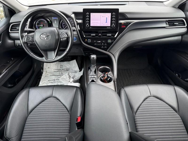used 2022 Toyota Camry car, priced at $26,359