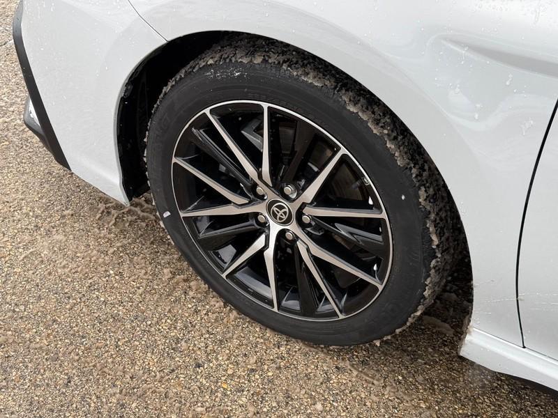 used 2022 Toyota Camry car, priced at $26,359