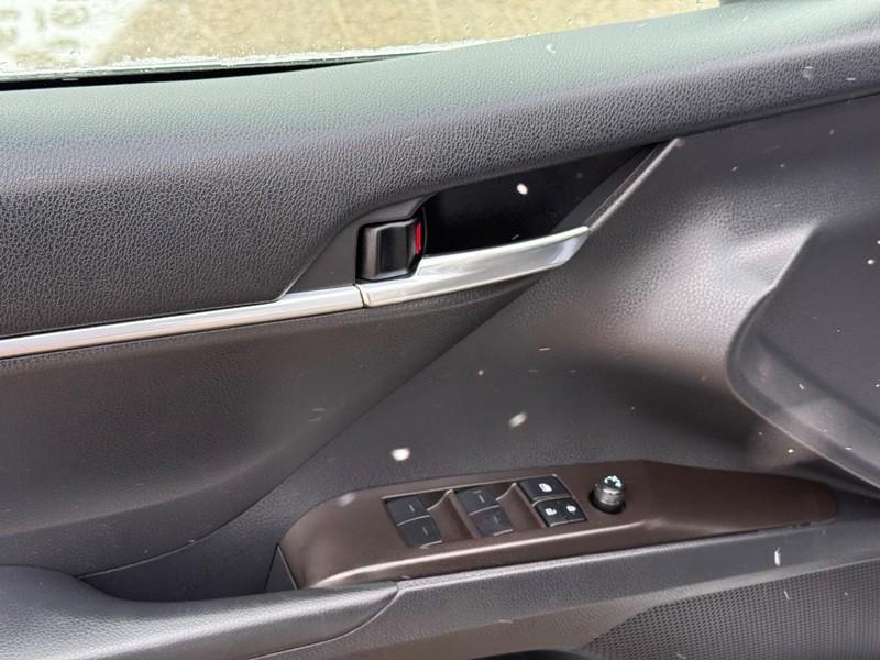 used 2022 Toyota Camry car, priced at $26,359