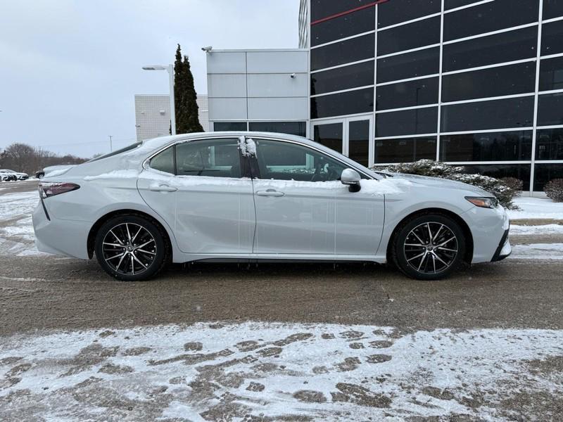 used 2022 Toyota Camry car, priced at $26,359