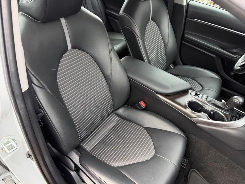 used 2022 Toyota Camry car, priced at $26,359