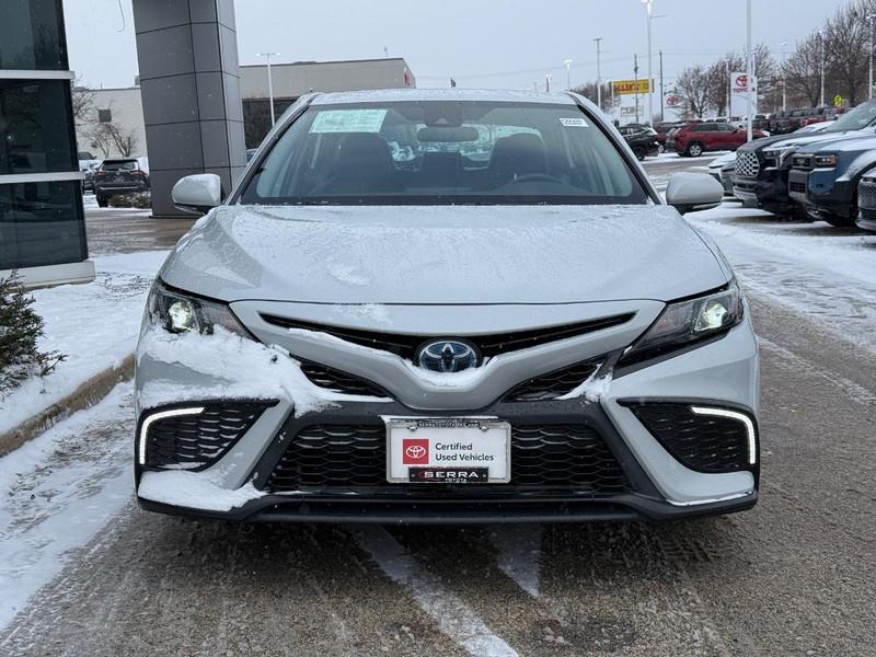 used 2022 Toyota Camry car, priced at $26,359