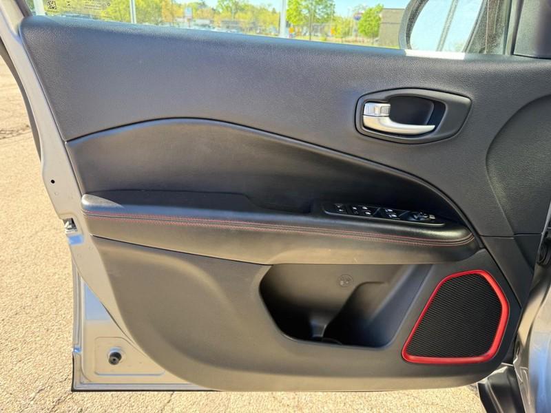 used 2019 Jeep Compass car, priced at $13,056