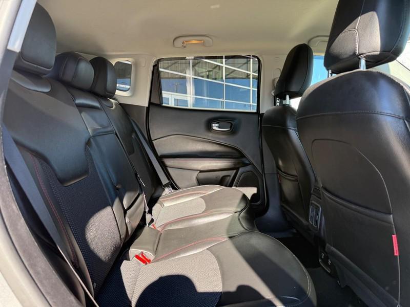 used 2019 Jeep Compass car, priced at $13,056