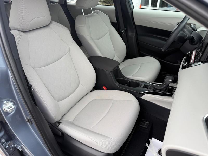 used 2024 Toyota Corolla Cross car, priced at $26,798