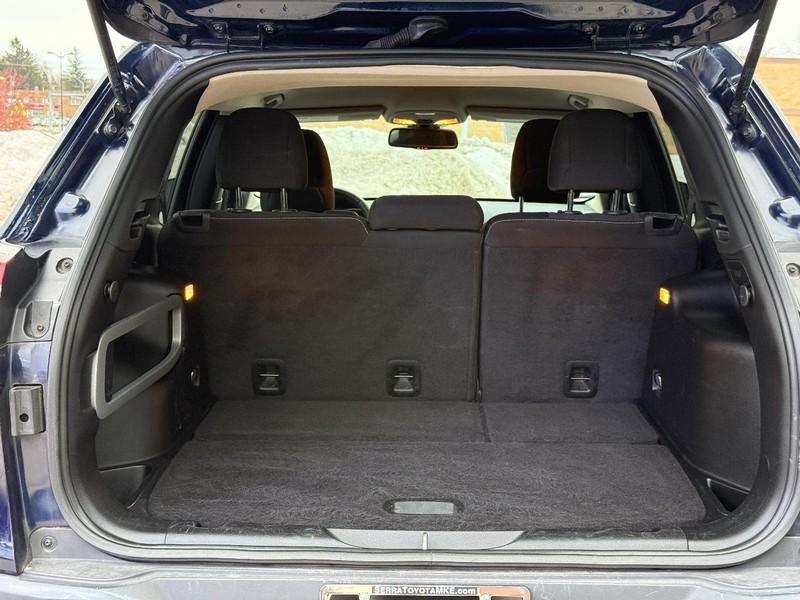 used 2016 Jeep Cherokee car, priced at $9,620