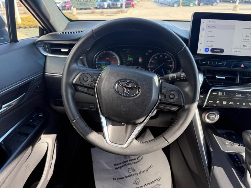used 2024 Toyota Venza car, priced at $39,633