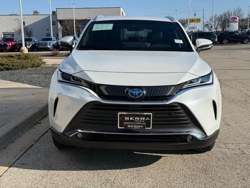 used 2024 Toyota Venza car, priced at $39,633