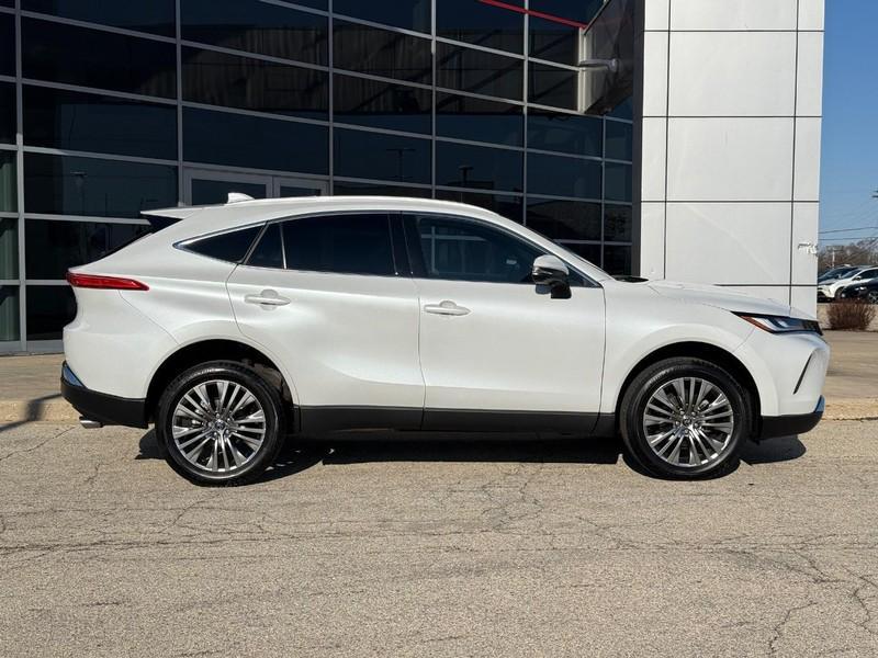 used 2024 Toyota Venza car, priced at $39,633