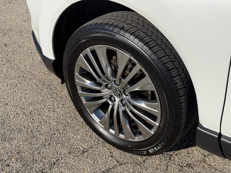 used 2024 Toyota Venza car, priced at $39,633