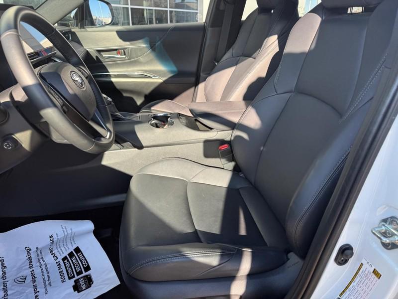 used 2024 Toyota Venza car, priced at $39,633