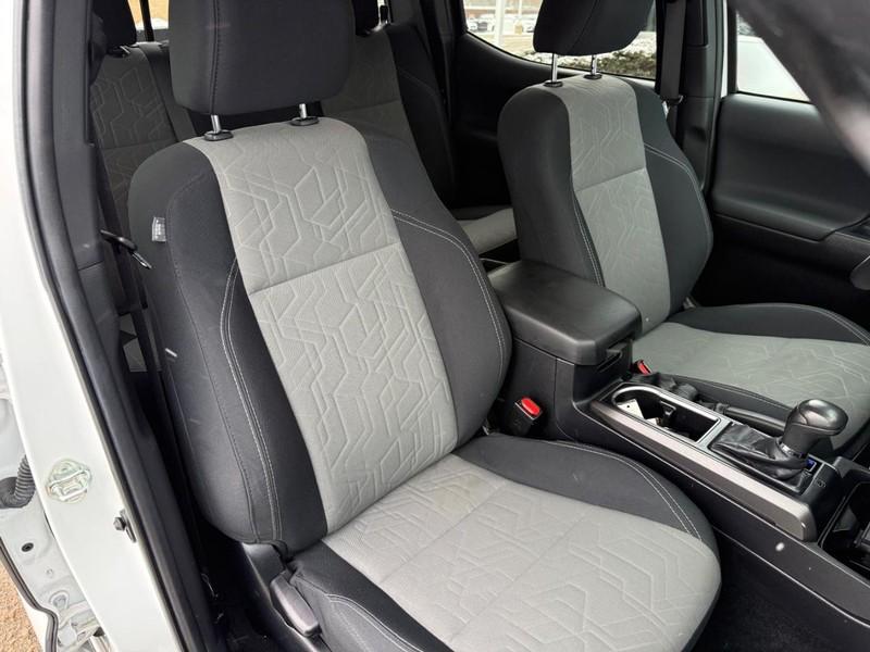 used 2022 Toyota Tacoma car, priced at $36,499