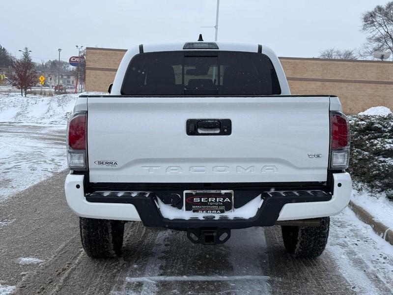 used 2022 Toyota Tacoma car, priced at $36,499