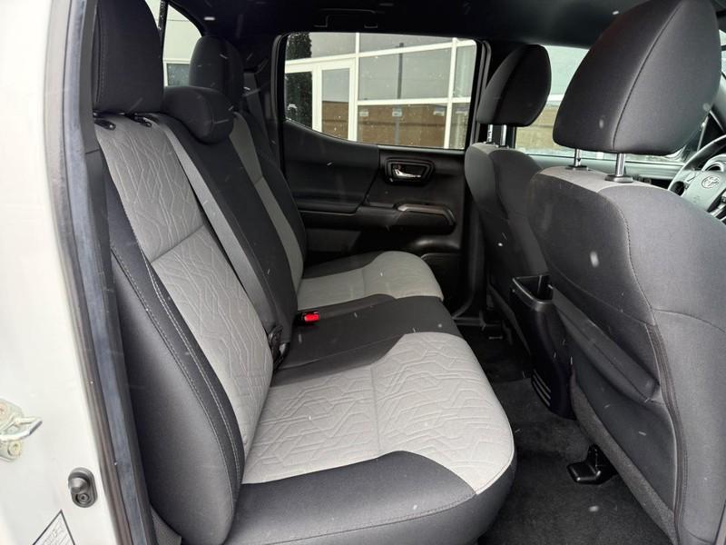 used 2022 Toyota Tacoma car, priced at $36,499