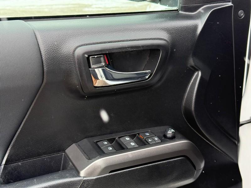 used 2022 Toyota Tacoma car, priced at $36,499