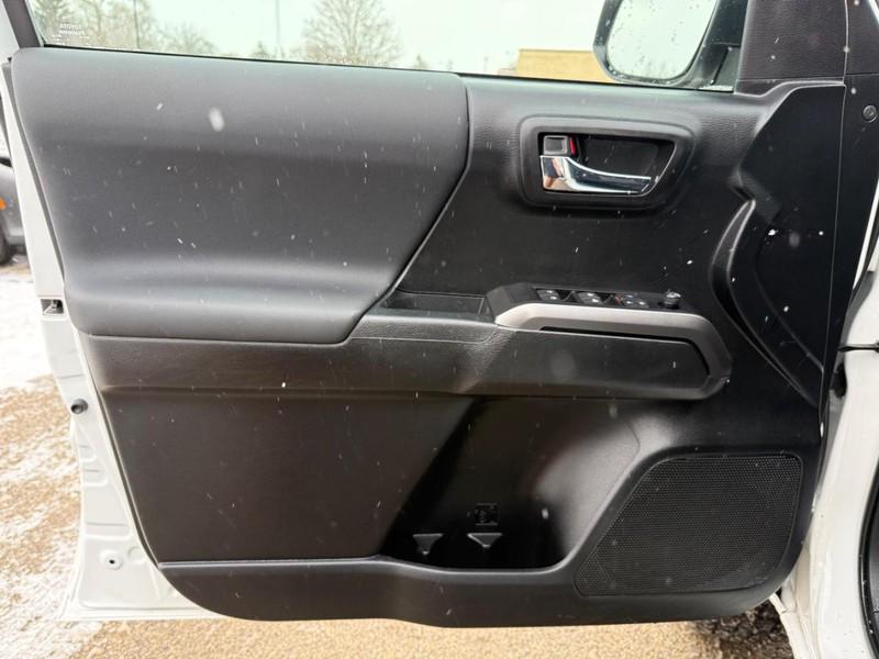 used 2022 Toyota Tacoma car, priced at $36,499