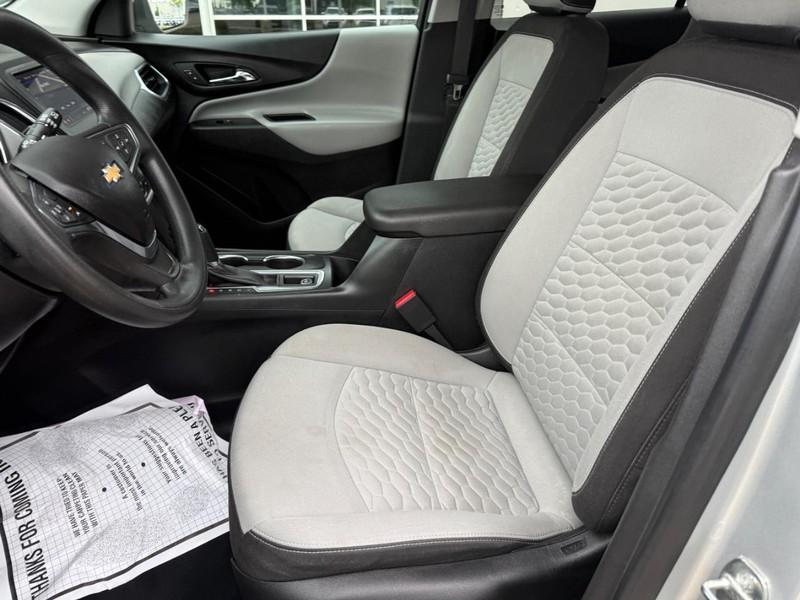 used 2020 Chevrolet Equinox car, priced at $15,663