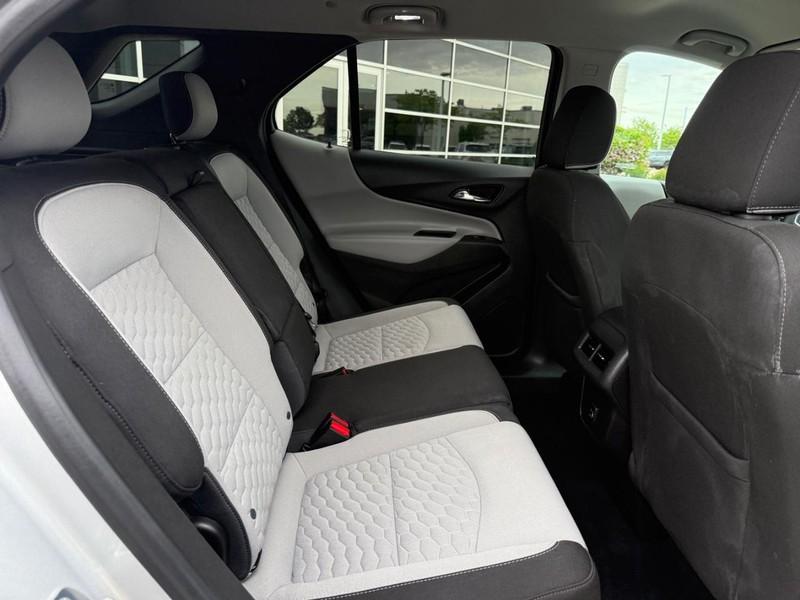 used 2020 Chevrolet Equinox car, priced at $15,663