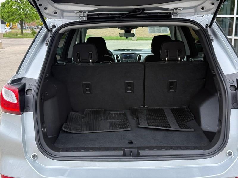 used 2020 Chevrolet Equinox car, priced at $15,663
