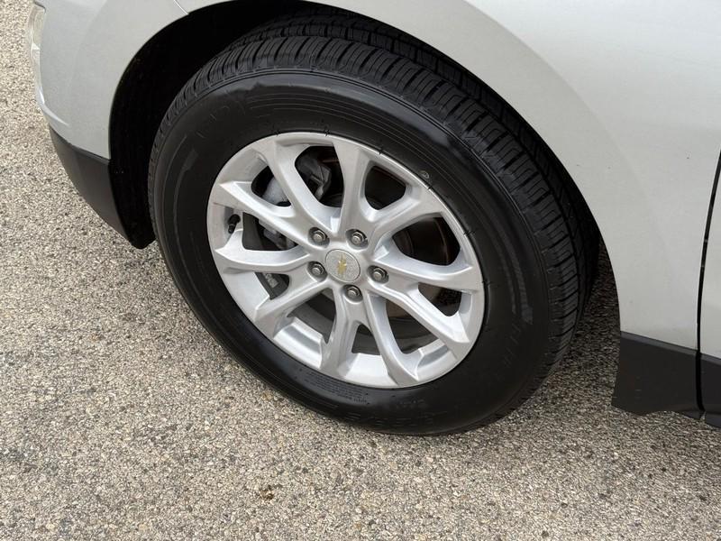 used 2020 Chevrolet Equinox car, priced at $15,663